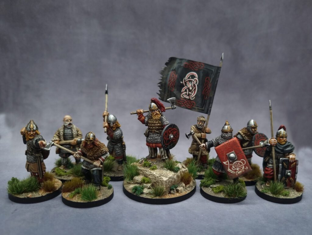 Galerie Jomsvikings Saga