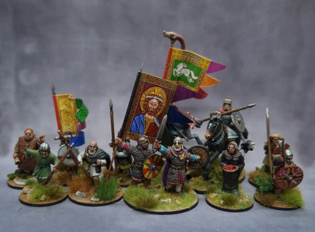 galerie anglo-saxon saga