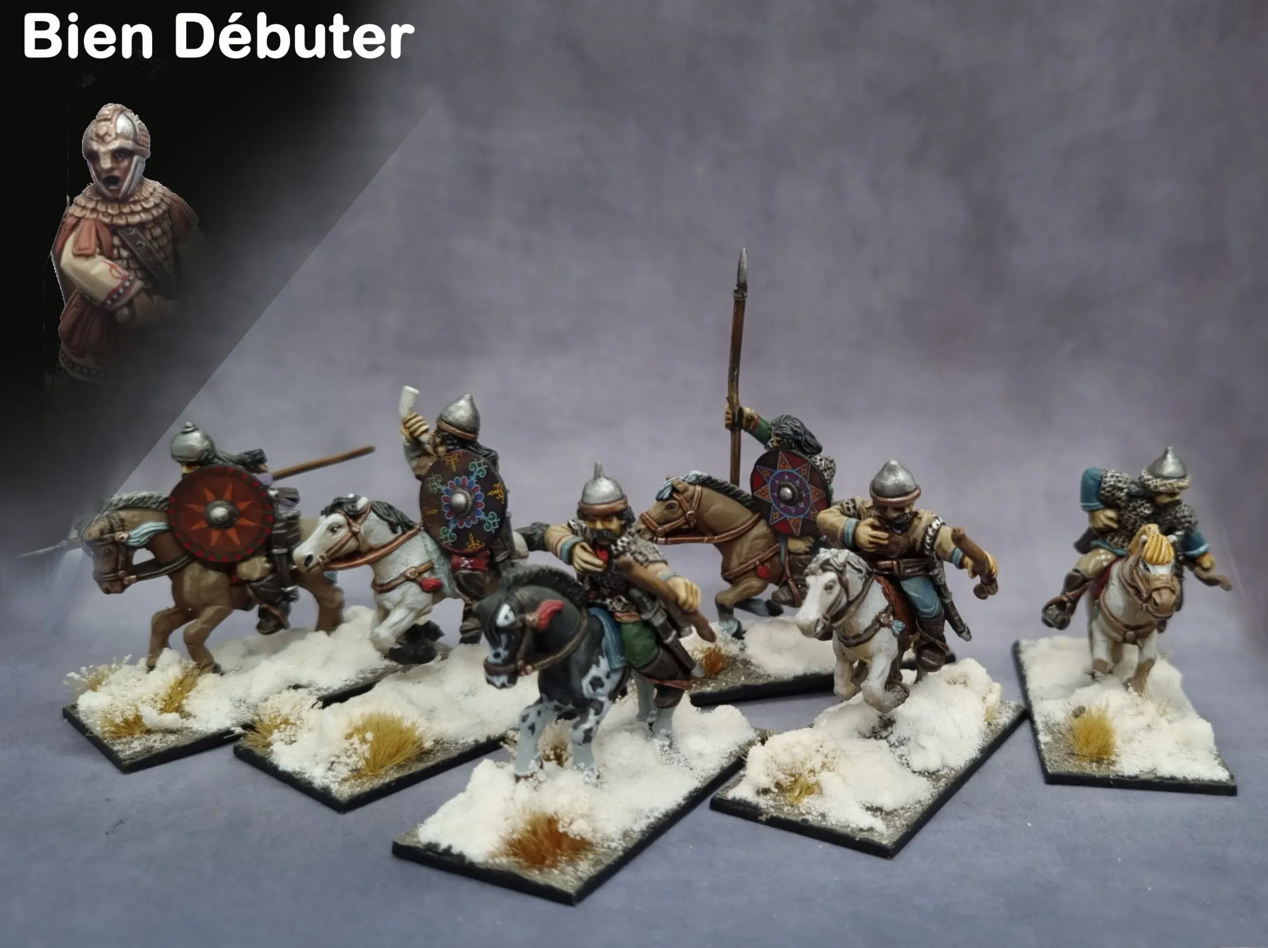 Débuter saga huns