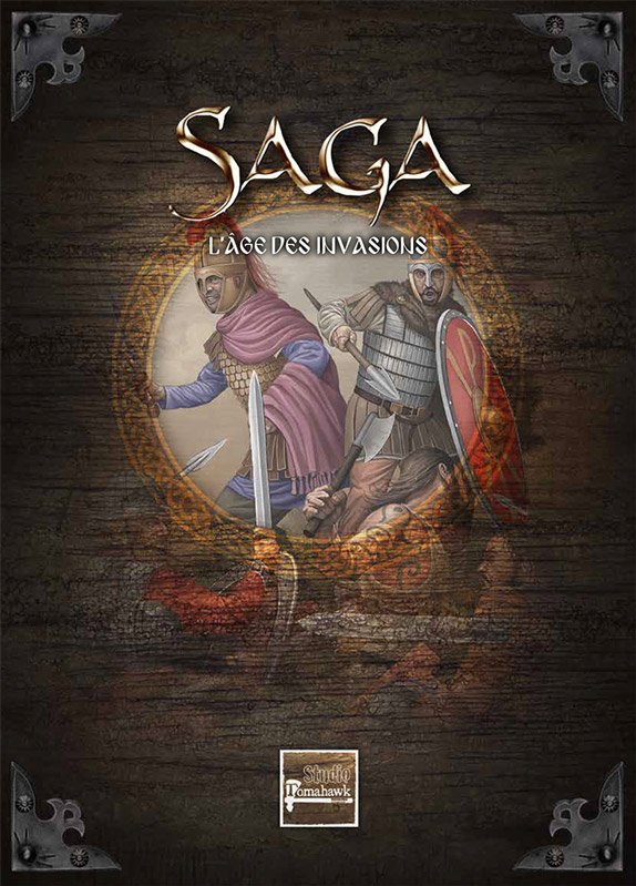 Saga Studio Tomahawk, Age des Invasions