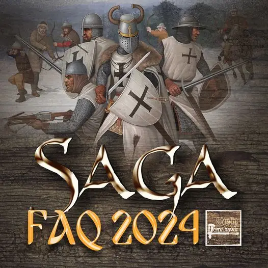 Faq Saga Age des Croisades 2024