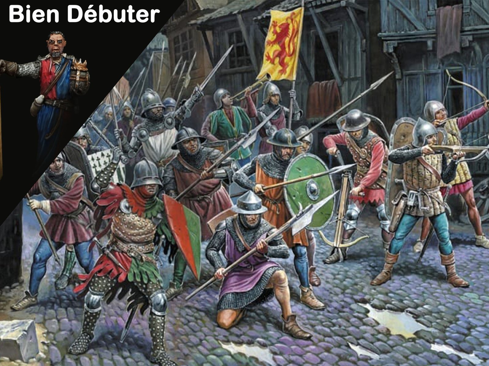 Débuter saga écorcheurs