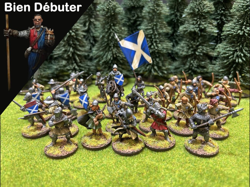 débuter saga Ecossais