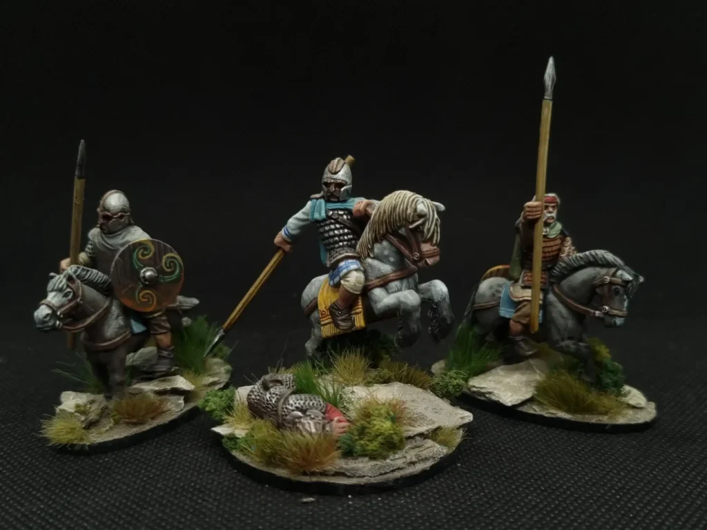 Guide seigneur saga, unité héroique