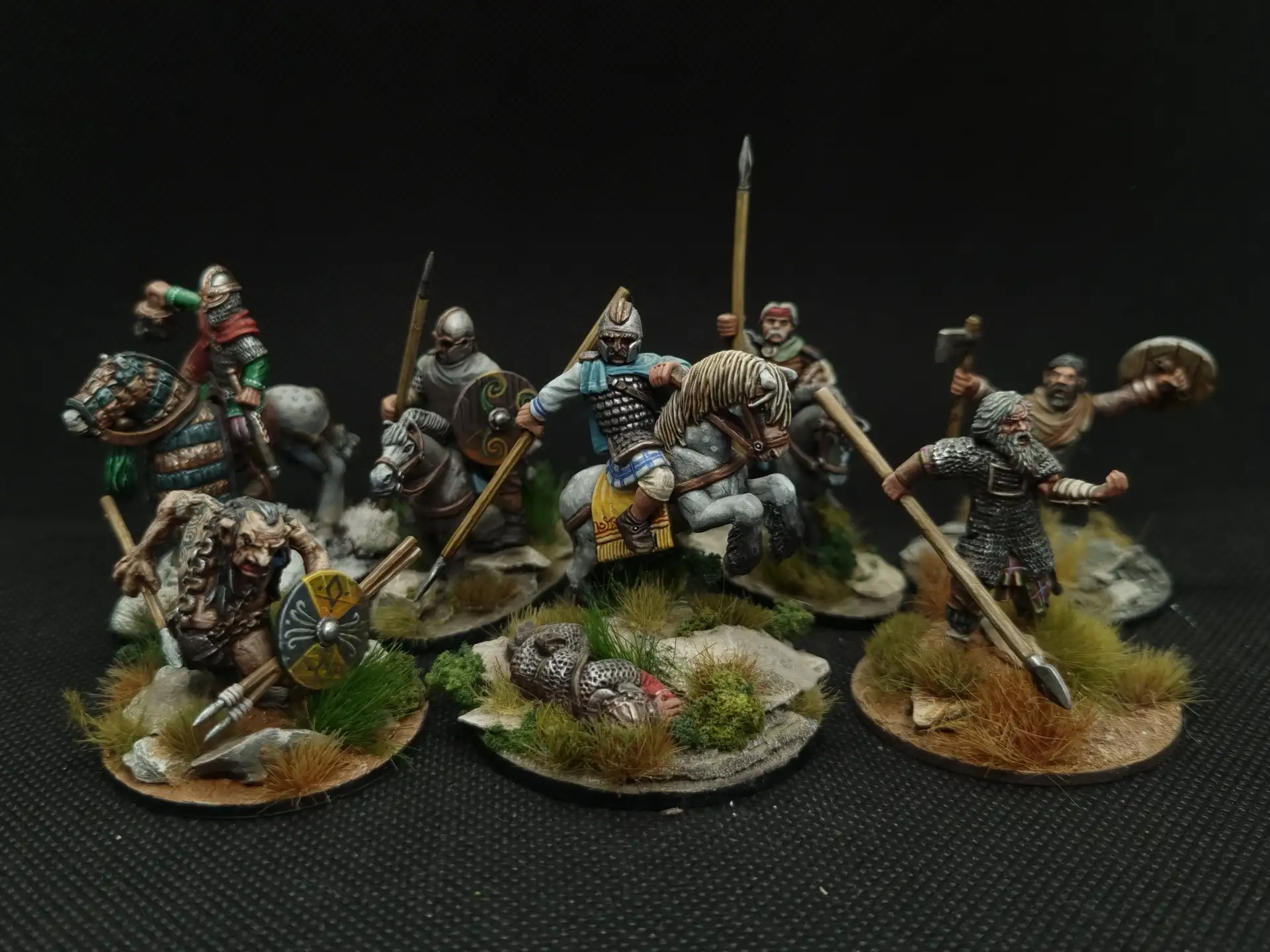 Guide seigneur saga
