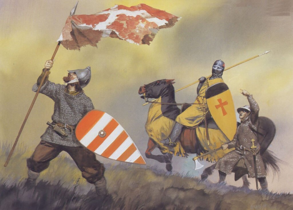 Débuter saga Peuples Païens