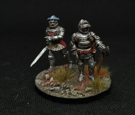 Guide seigneur saga, à pied